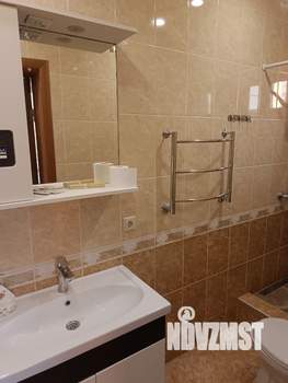 Студия квартира, на длительный срок, 34м2, 3/7 этаж