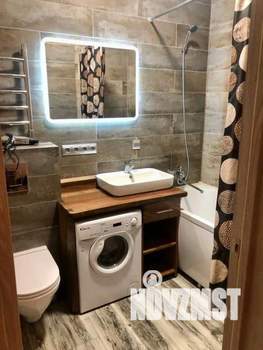 1-к квартира, посуточно, 30м2, 1/1 этаж