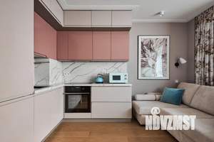 1-к квартира, посуточно, 45м2, 3/14 этаж