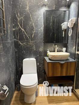 1-к квартира, посуточно, 55м2, 5/16 этаж