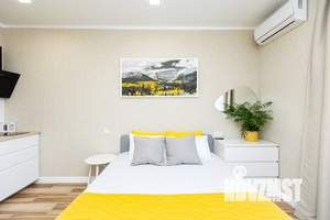 1-к квартира, посуточно, 27м2, 1/1 этаж