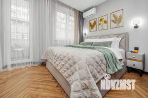 1-к квартира, посуточно, 26м2, 1/1 этаж