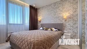 1-к квартира, посуточно, 35м2, 2/22 этаж