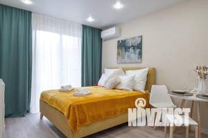 1-к квартира, посуточно, 26м2, 6/12 этаж