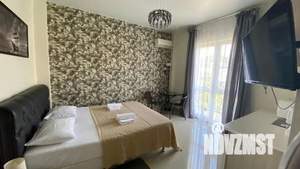 1-к квартира, посуточно, 24м2, 1/1 этаж