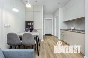 1-к квартира, посуточно, 42м2, 9/12 этаж