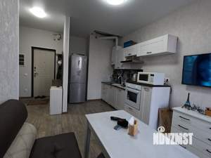 1-к квартира, на длительный срок, 31м2, 3/3 этаж