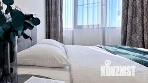 2-к квартира, посуточно, 60м2, 19/21 этаж