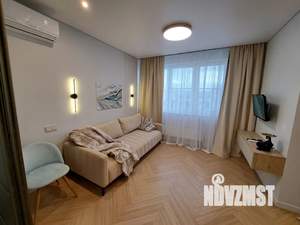 1-к квартира, посуточно, 35м2, 11/12 этаж