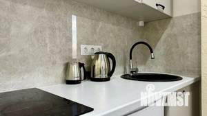 1-к квартира, посуточно, 27м2, 1/1 этаж