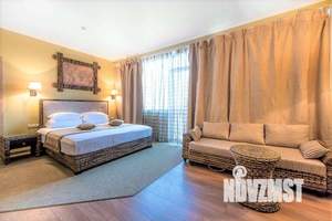 1-к квартира, посуточно, 25м2, 1/1 этаж