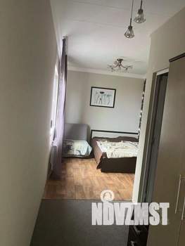 1-к квартира, посуточно, 20м2, 1/1 этаж