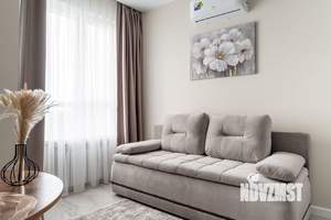 Студия квартира, на длительный срок, 21м2, 12/19 этаж