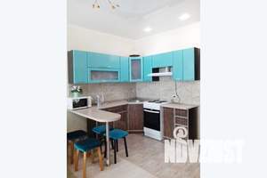 1-к квартира, посуточно, 37м2, 2/7 этаж