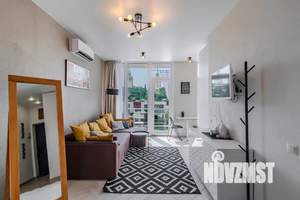 Студия квартира, посуточно, 30м2, 3/3 этаж