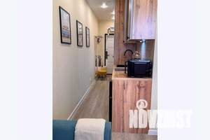 1-к квартира, посуточно, 23м2, 1/19 этаж