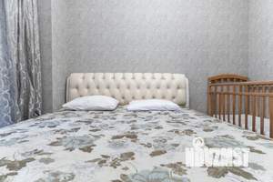 1-к квартира, посуточно, 58м2, 4/6 этаж