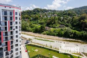 1-к квартира, посуточно, 27м2, 11/12 этаж