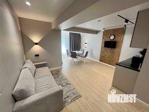 1-к квартира, посуточно, 28м2, 1/1 этаж