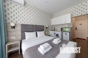 1-к квартира, посуточно, 28м2, 1/1 этаж