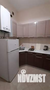 1-к квартира, посуточно, 30м2, 1/9 этаж