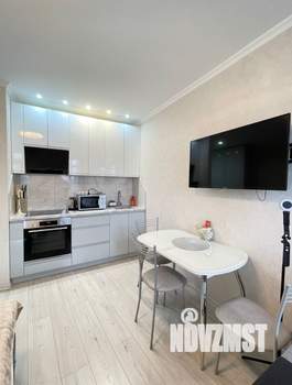 Студия квартира, посуточно, 32м2, 9/21 этаж