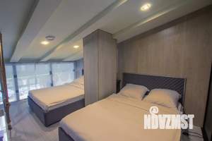 2-к квартира, посуточно, 40м2, 6/6 этаж