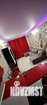 1-к квартира, посуточно, 36м2, 1/5 этаж
