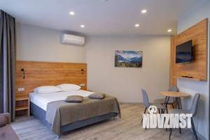 1-к квартира, посуточно, 30м2, 1/2 этаж