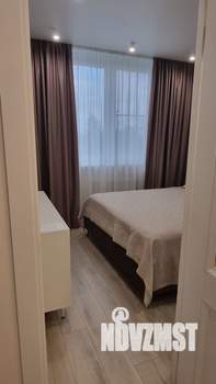 2-к квартира, на длительный срок, 46м2, 8/18 этаж