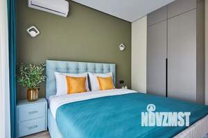 1-к квартира, посуточно, 35м2, 1/14 этаж