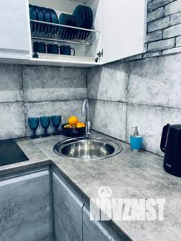 Студия квартира, посуточно, 34м2, 4/21 этаж