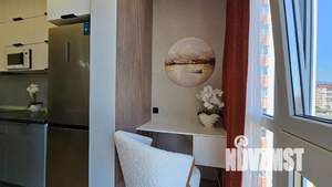 2-к квартира, посуточно, 38м2, 6/12 этаж