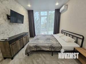 1-к квартира, посуточно, 25м2, 1/3 этаж