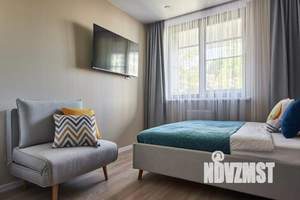 1-к квартира, посуточно, 25м2, 1/1 этаж