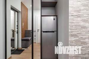 1-к квартира, посуточно, 26м2, 2/7 этаж