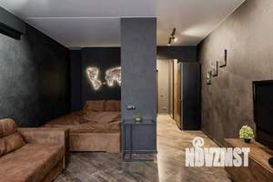 1-к квартира, посуточно, 33м2, 1/1 этаж
