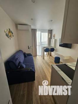 Студия квартира, посуточно, 15м2, 13/19 этаж