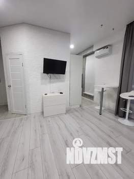 Студия квартира, посуточно, 27м2, 2/4 этаж