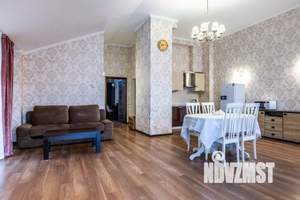 1-к квартира, посуточно, 80м2, 1/1 этаж