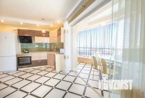 2-к квартира, посуточно, 78м2, 11/12 этаж