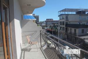 1-к квартира, посуточно, 45м2, 3/3 этаж