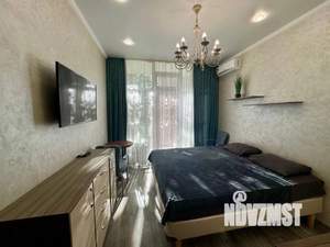 1-к квартира, посуточно, 20м2, 1/1 этаж