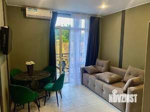 1-к квартира, на длительный срок, 41м2, 1/4 этаж