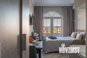 1-к квартира, посуточно, 20м2, 1/1 этаж