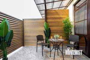 1-к квартира, посуточно, 30м2, 1/1 этаж