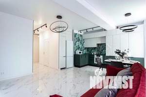 1-к квартира, посуточно, 60м2, 11/13 этаж