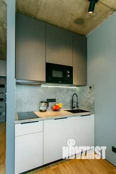 Студия квартира, на длительный срок, 24м2, 9/19 этаж