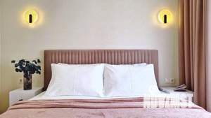 1-к квартира, посуточно, 37м2, 1/1 этаж
