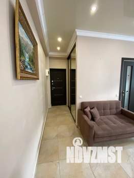 Студия квартира, посуточно, 26м2, 2/6 этаж